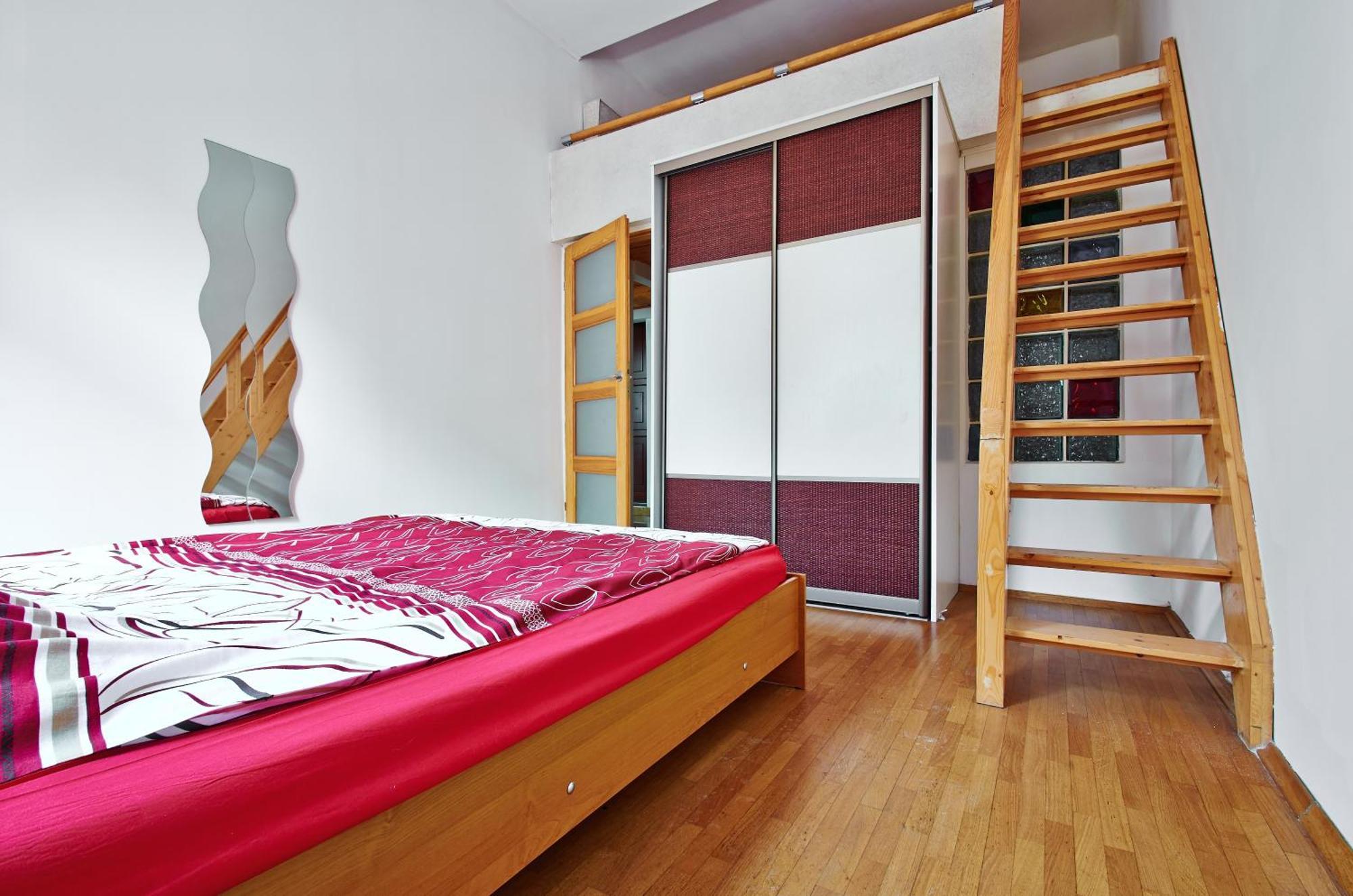 Davinci Radziwillowska Apartments Krakow Bilik gambar