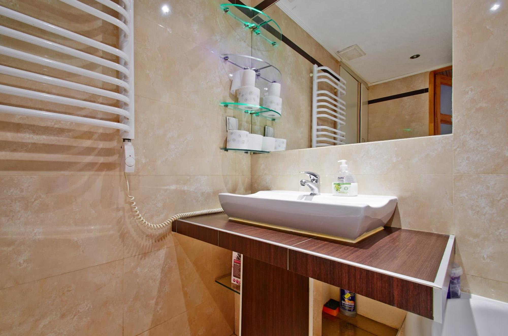 Davinci Radziwillowska Apartments Krakow Bilik gambar