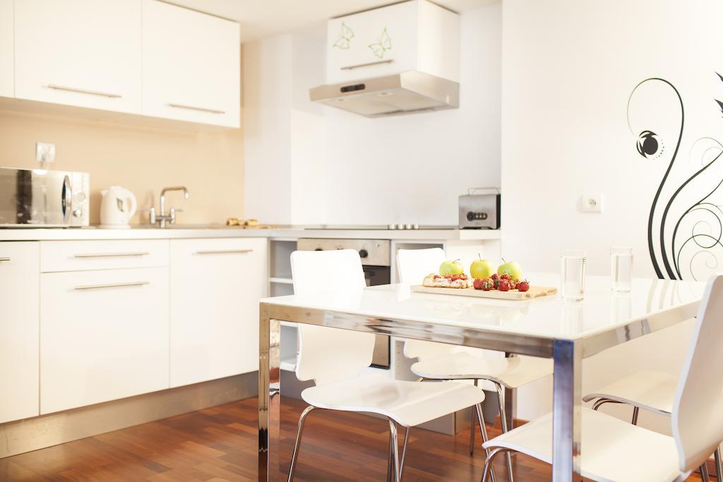 Davinci Radziwillowska Apartments Krakow Bilik gambar