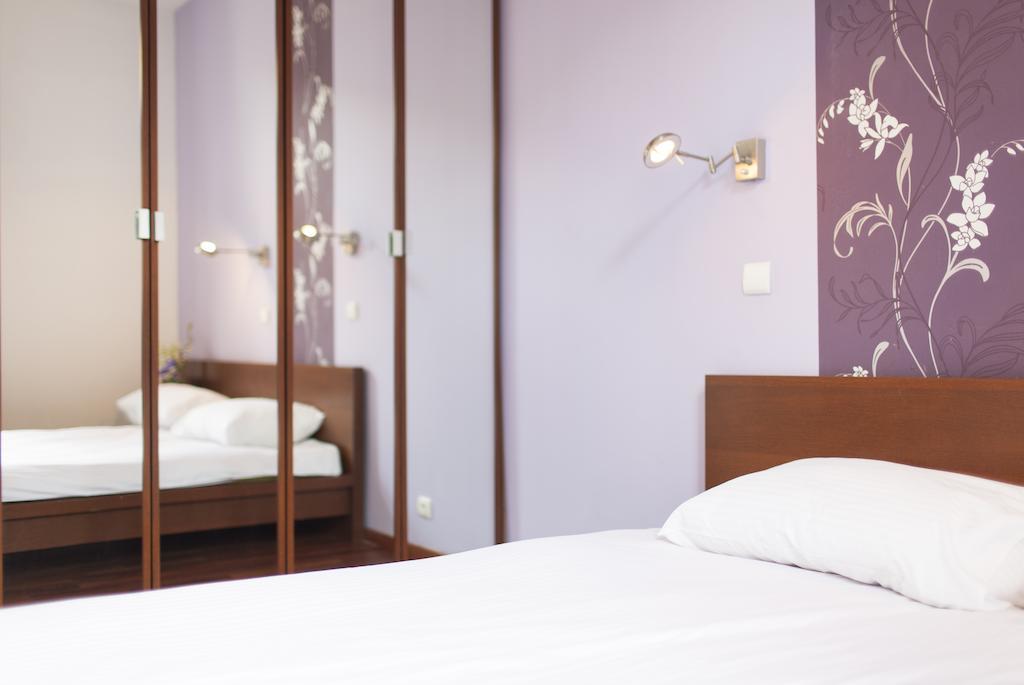 Davinci Radziwillowska Apartments Krakow Bilik gambar
