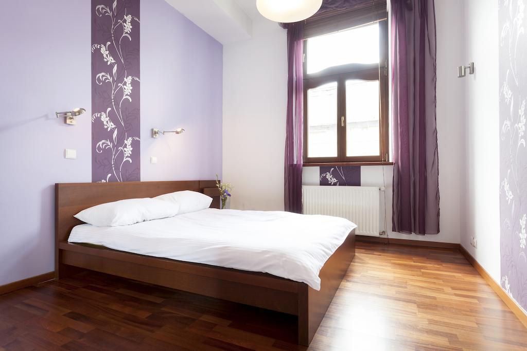 Davinci Radziwillowska Apartments Krakow Bilik gambar