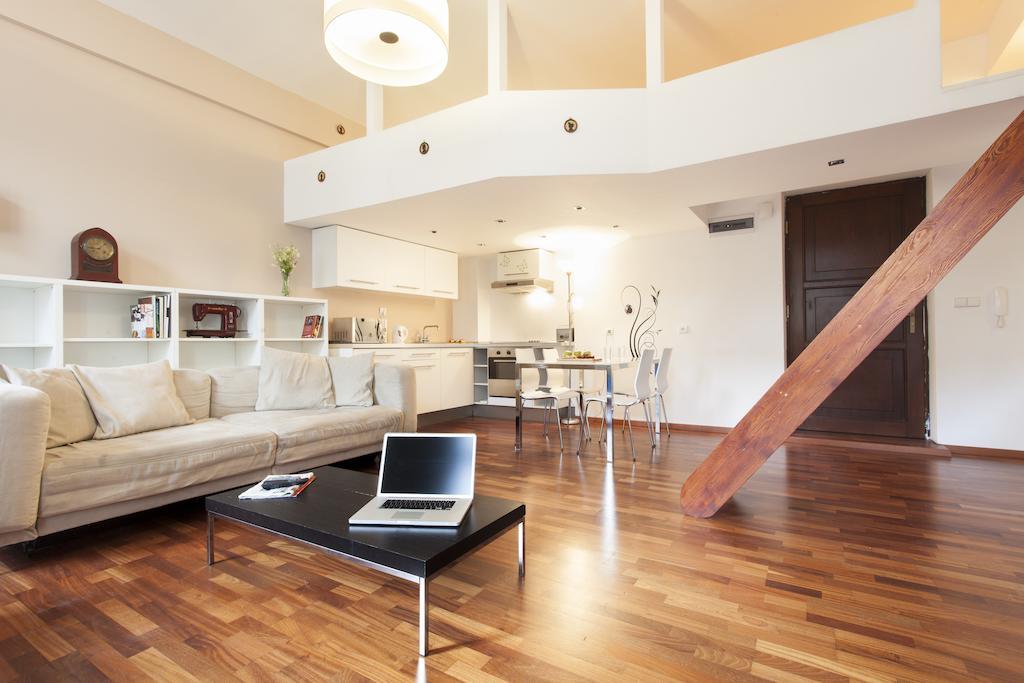 Davinci Radziwillowska Apartments Krakow Bilik gambar