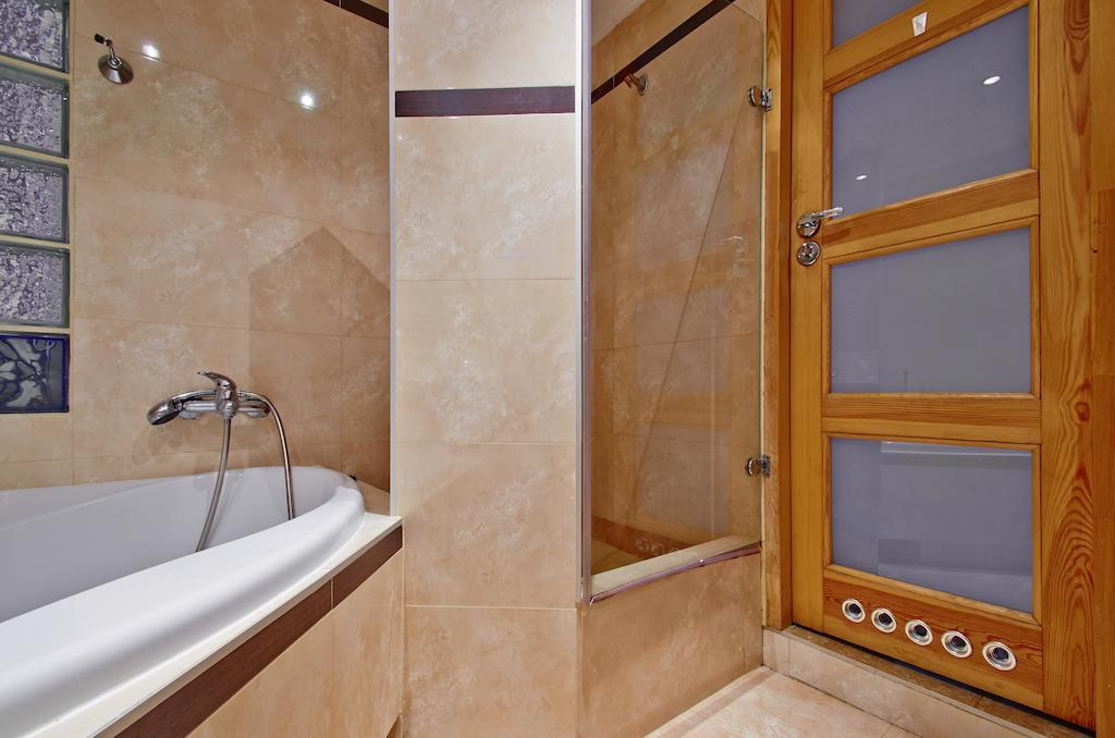 Davinci Radziwillowska Apartments Krakow Luaran gambar